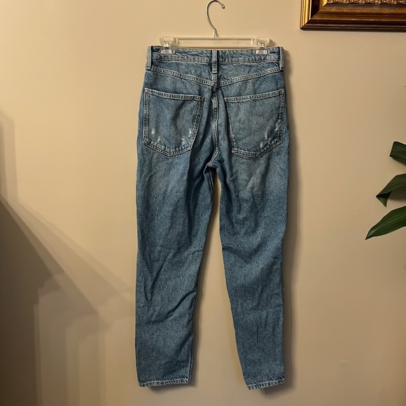 Free People Mom Jeans - 29 - Picture 2 of 3